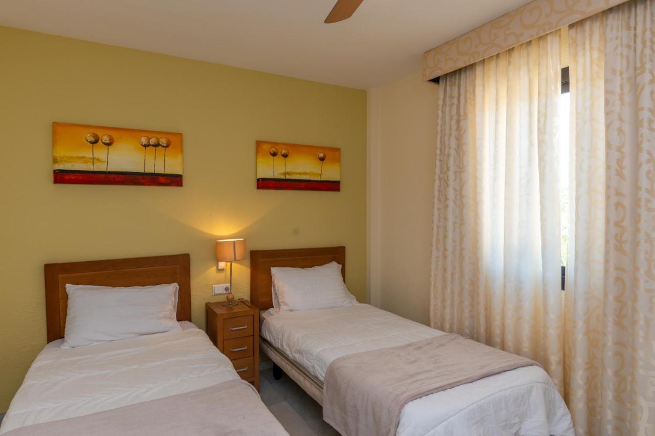 דירות Sitio de Calahonda Casa Maryna Calahonda מראה חיצוני תמונה
