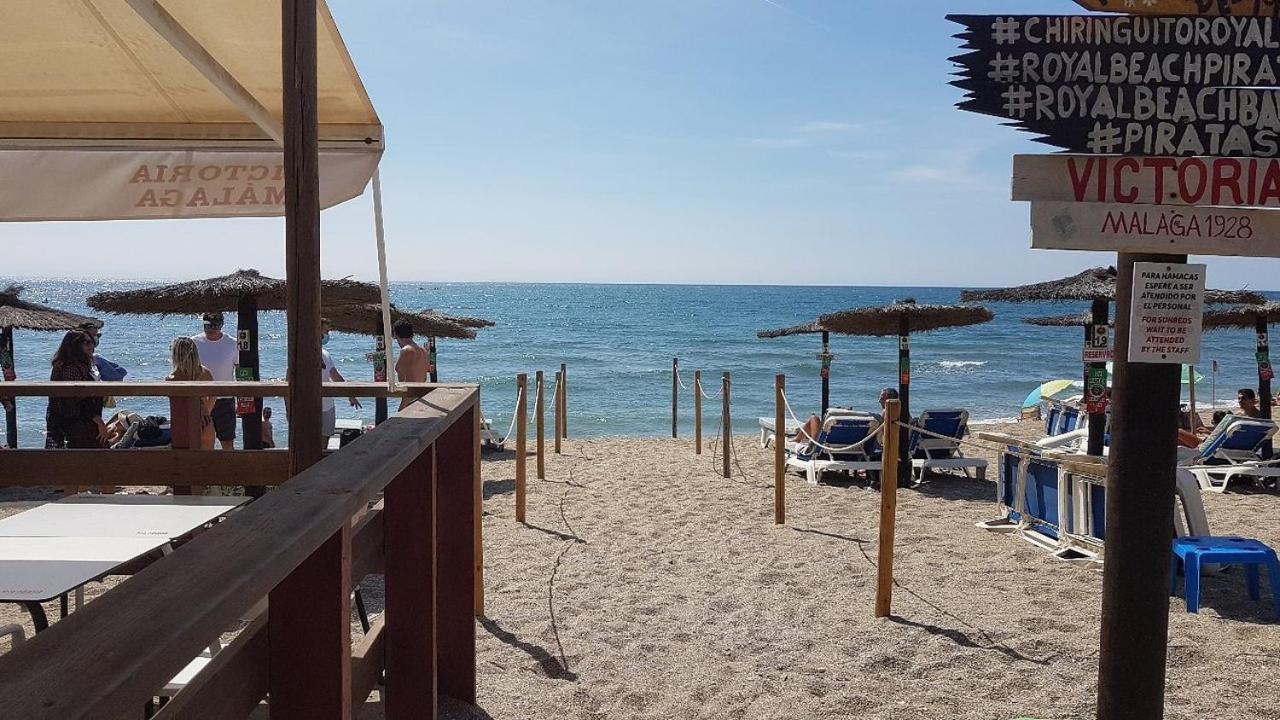 דירות Sitio de Calahonda Casa Maryna Calahonda מראה חיצוני תמונה